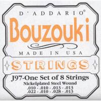 D'Addario EJ97 Greek Bouzouki