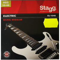 Stagg Electric Nickel 10-46