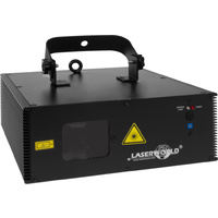 Laserworld EL-400 RGB Laser Light System