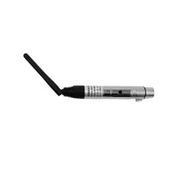 CRMXXLRRXA - Wireless DMX 3-pin XLR plug receiver 2.4Ghz CRMX protocol