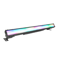 BLITZBARFX - Indoor LED Bar with Electric Frost Effect and Strobe Bar