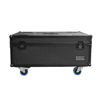 TSUNAMI2-IPC4AF - Road Case for TSUNAMI2-IP (fits 4 units)