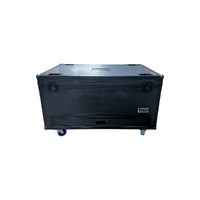 SURF12X60CAF - Road case to suit 4 units of SURF12X60