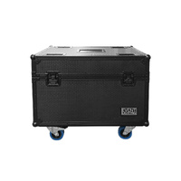 PAR12CASEWCAF - Road Case for Par 12 (fits 8 units)