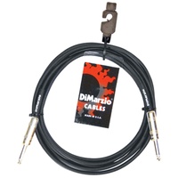 Dimarzio Ep1610B 10' Cable Black