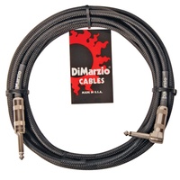 DIMARZIO 18' CABLE STRAIGHT TO