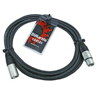 Dimarzio Ep2620 20' Xlr-Xlr Mic Cable