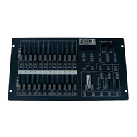 KONTROL48 - 48 Channel DMX controller