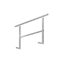 SS8R - Stage Stairs Hand Rail