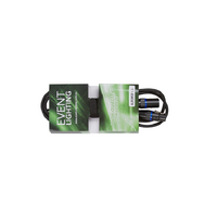 XLR3M3F1.5 - 3-pin DMX Cable (1.5m)