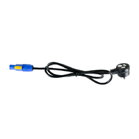 PPB - Powercon - Neutrik Piggyback Lead