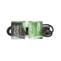 XLR5M5F1.5 - 5-pin DMX Cable (1.5m)