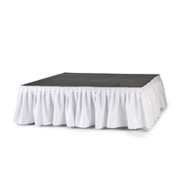 SKIRTW - Stage Skirt White