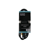 TONEIEC1.5 - 1.5m Male TrueOne to Female IEC lead - 1.5mm2