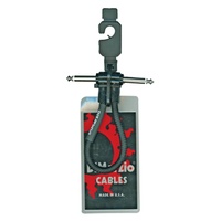 DIMARZIO EP706B 6"PATCH CABLE BLACK