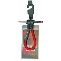 DIMARZIO EP706R 6" PATCH CABLE RED