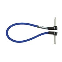 DIMARZIO EP712EB 1' PATCH CABLE BLUE