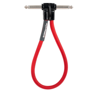 DIMARZIO EP712R 1' PATCH CABLE RED