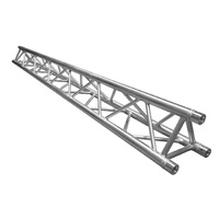 T3TD3 - 290mm Spigot Triangular Truss - Silver 3m