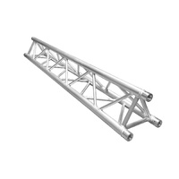 T3TD2 - 290mm Spigot Triangular Truss - Silver 2m