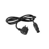 T1PL1.8PB - True1 240v Power Lead with piggy back plug