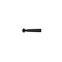 TPINTNBK - Truss Pin with Nyloc Nut - Black