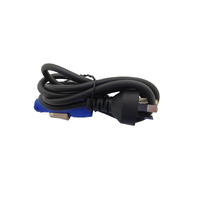 PCI1.5M - 240V to Powercon Input Lead 1.5 m