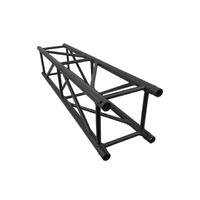 T2BLBK - 220mm Spigot Box Truss - Black