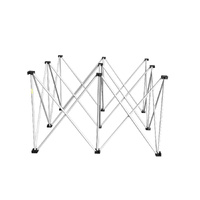 SLF06 - 600mm Folding legs riser to suit STF1010 stage deck