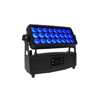 DELUGE24X20Q - Outdoor 24 x 20W RGBW Brick Style Wash
