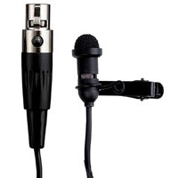 ELECTROVOICE ULM21 Uni-Directional Lavalier Condenser Microphone with TA4F Connector