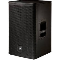 EV Loudspeaker Passive Portable Live X 2-way; 12" LF; 1.5" HF; 1000W; 90x50; Black