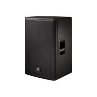 EV Loudspeaker Passive Portable Live X 2-way; 15" LF; 1.5" HF; 1600W; 90x50; Black