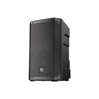 EV Portable Loudspeaker Passive Portable 2-way; 10" LF; 1" HF; 1200W; White