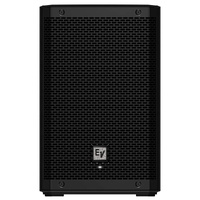 EV Loudspeaker Passive Portable 2-way; 12" LF; 1" HF; 1200W