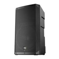 EV Loudspeaker Passive Portable 2-way; 15" LF; 1" HF; 1200W