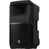 ELECTROVOICE EVIVA-12P Loudspeaker Powered Portable 2-way; 12" LF; 1" HF; 1000W