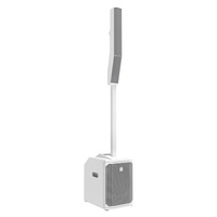 EV Evolve 50 Short Pole for alternate array mounting height; White