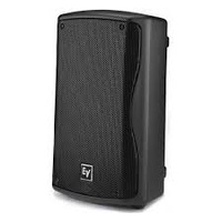 EV Loudspeaker Passive Portable 2-way; 8" LF; 1.25" HF; 800W; 90x50 Rotatable; White