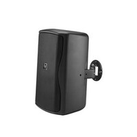 EV Loudspeaker Passive Portable 2-way; 8" LF; 100x100; Black w/QuickSAM Bracket for Install