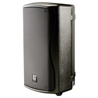 EV Loudspeaker 2-Way Passive 8" LF;100x100; Indoor/Outdoor 70/100V; inc Bracket; Black