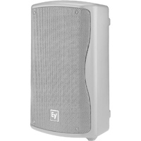 Loudspeaker 2-Way Passive 8" LF; 90 x 50; Indoor/Outdoor inc Bracket; White