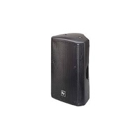 EV Loudspeaker Passive Portable 2-way; 15" LF; 2" HF; 2400W; 60x60; Indoor/Outdoor; Black