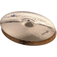 Stagg 14" EX MEDIUM HI-HAT