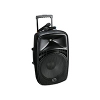 Wharfedale EZ12A Series Portable Battery powered PA