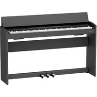 Roland F107 Compact Digital Piano Black 