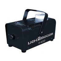 LIGHT EMOTION 400W PARTY FOGGER
