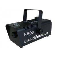 LIGHT EMOTION 800W PARTY FOGGER