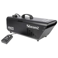 Beamz F900 Fazer with Timer Remote 900W