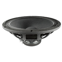 Faital PRO 18FH510-4 18" LF Driver 4 Ohms